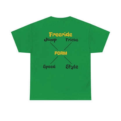 Form-Freeride Tee