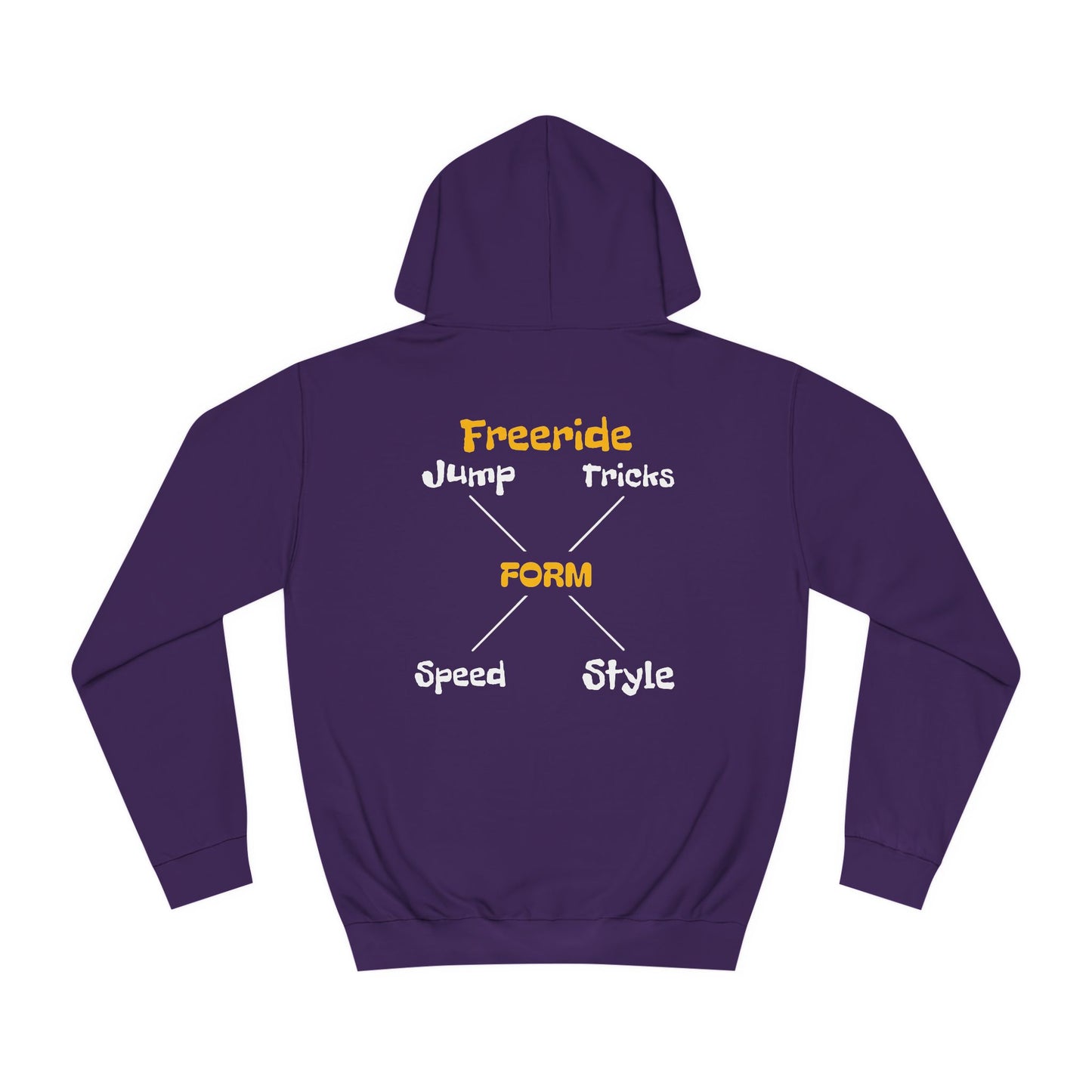 Form-Freeride Hoodie