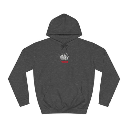 Form Custom Name Hoodie