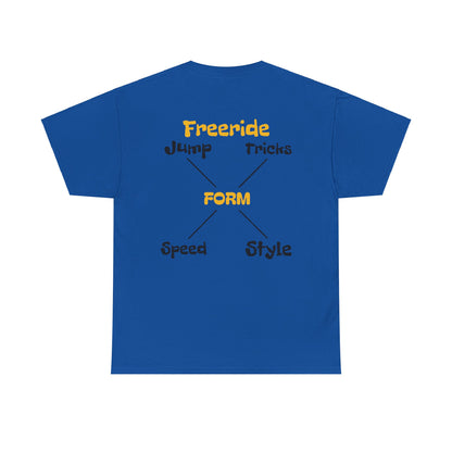 Form-Freeride Tee