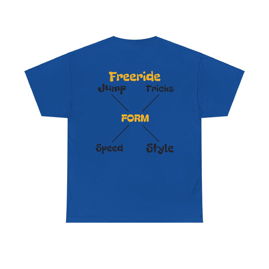 Form-Freeride Tee