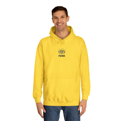 Form Custom Name Racing Hoodie