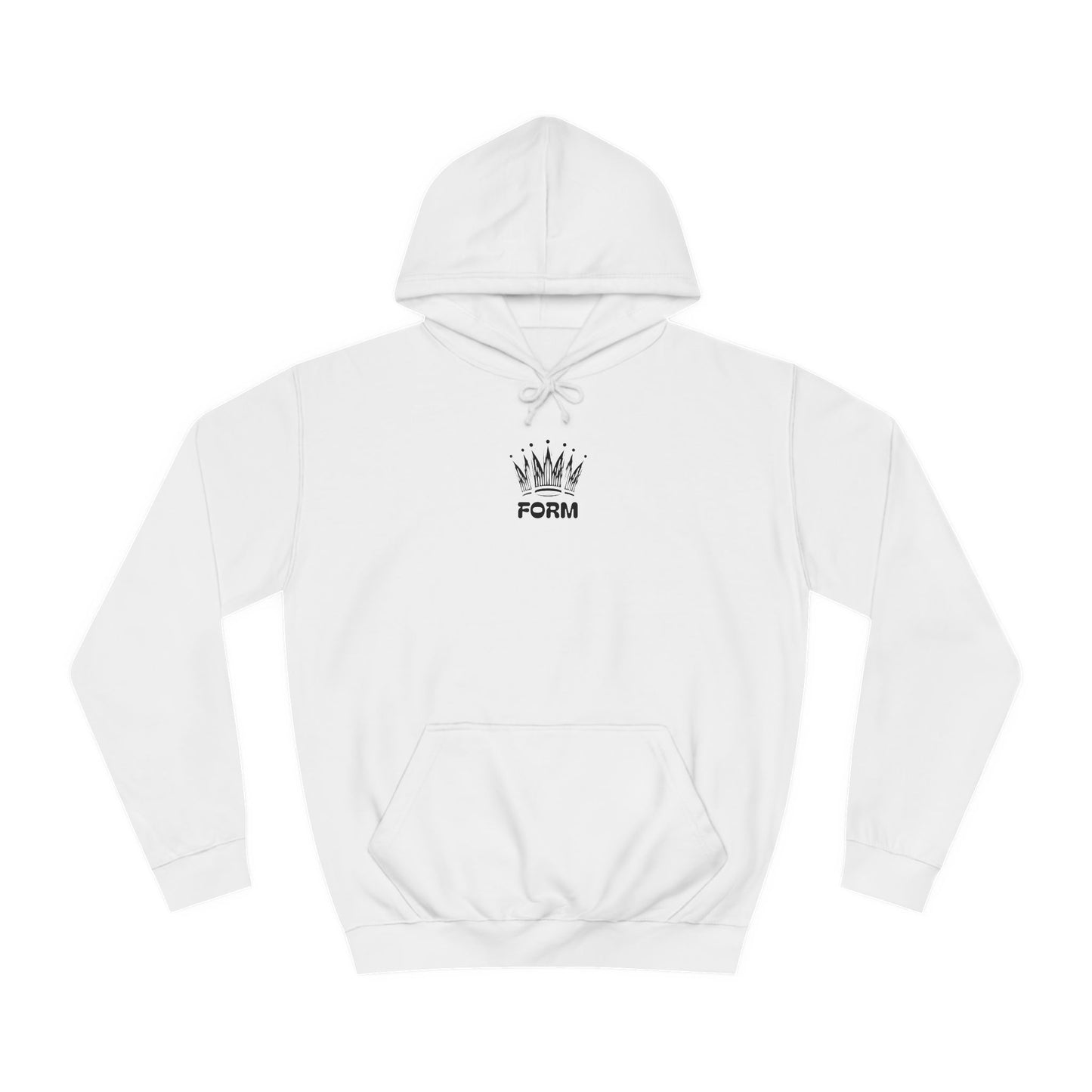 Form Custom Name Racing Hoodie