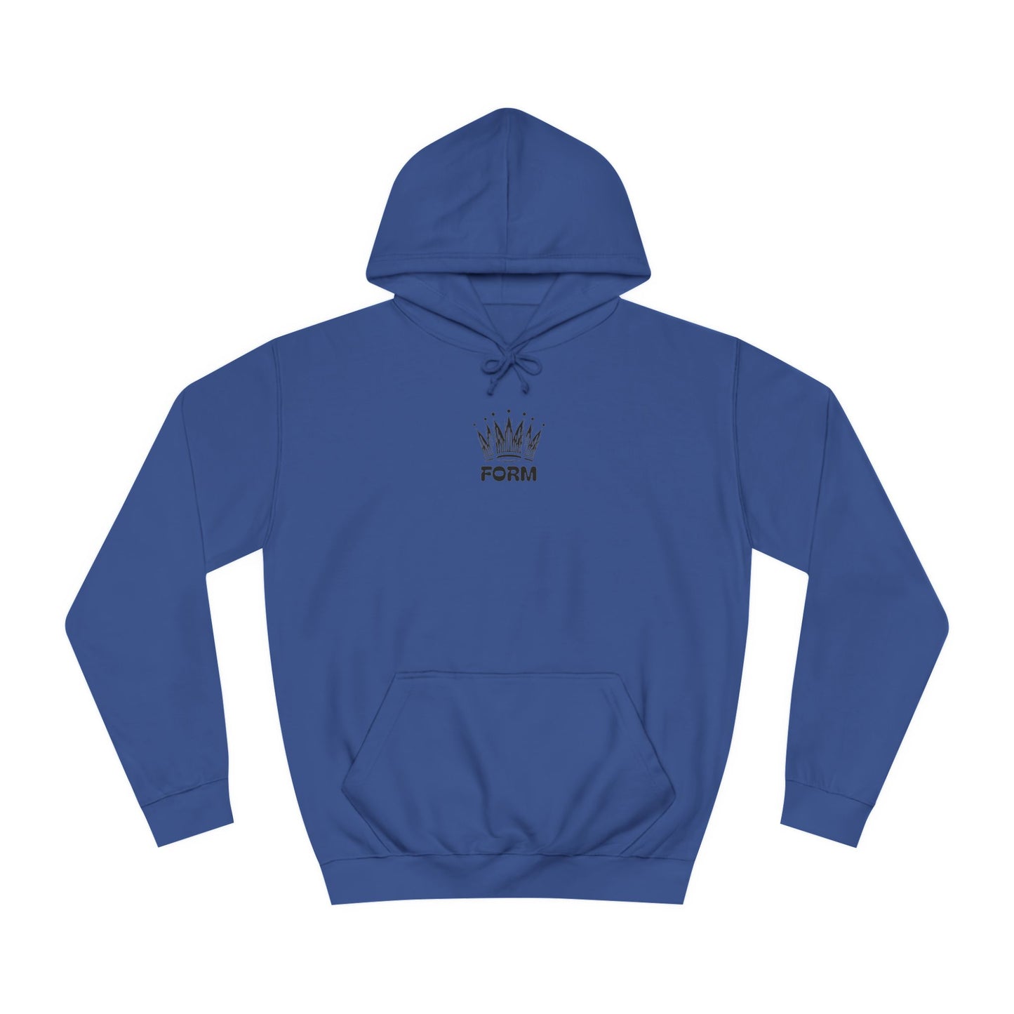 Form Custom Name Racing Hoodie