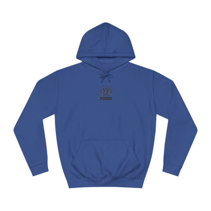 Form Custom Name Racing Hoodie