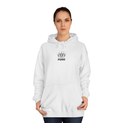 Form Custom Name Racing Hoodie