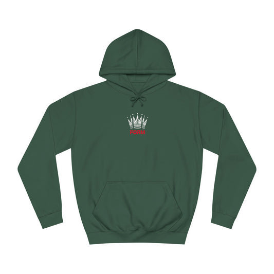 Form Custom Name Hoodie