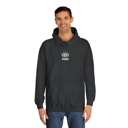 Form Custom Name Racing Hoodie